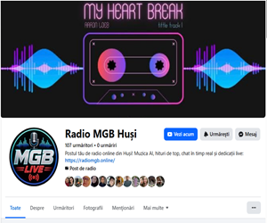 Urmărește-ne pe Facebook